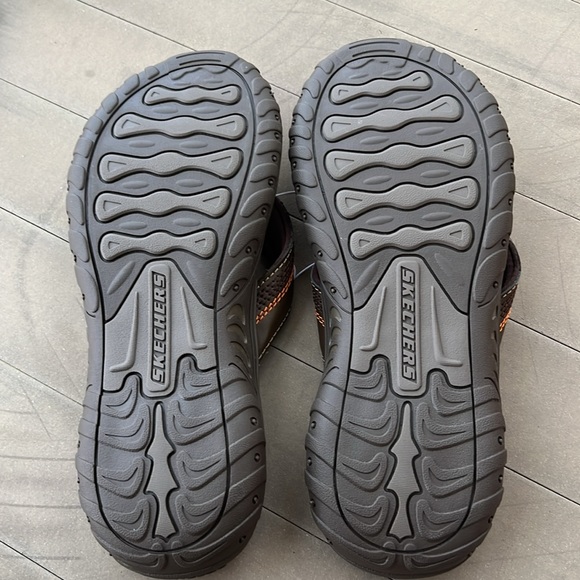 Skechers Men Relaxed Fit Memory Foam 360 Size 10 - Picture 6 of 9